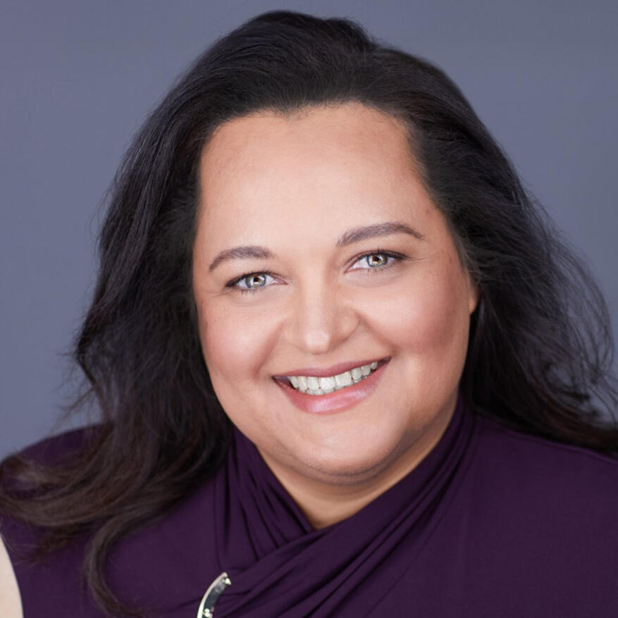 Nathalie Coupet, Executive Director